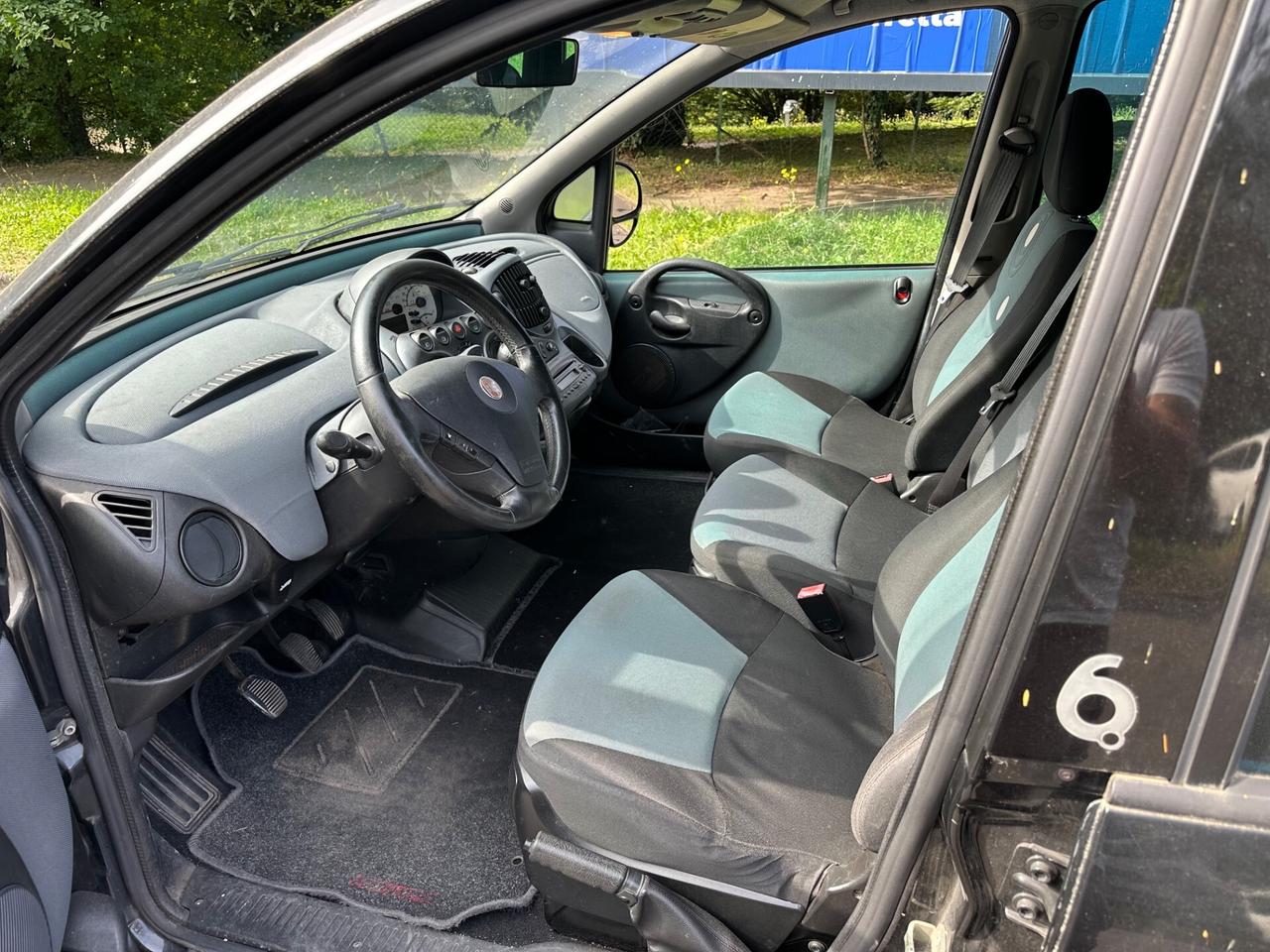 Fiat Multipla 1.9 MJT 2010