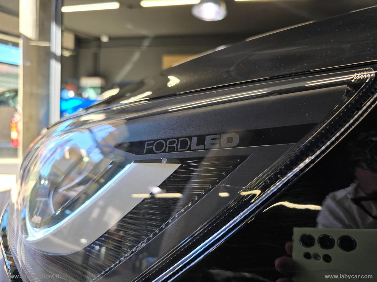 FORD Focus 1.5 EcoBlue 115CV aut. 5p. ST-Line