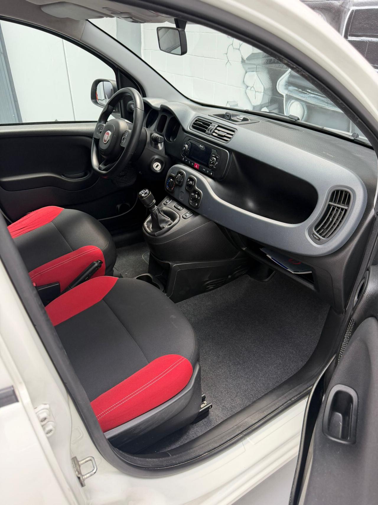 Fiat Panda 0.9 TwinAir Turbo Natural Power Pop Van 2 posti