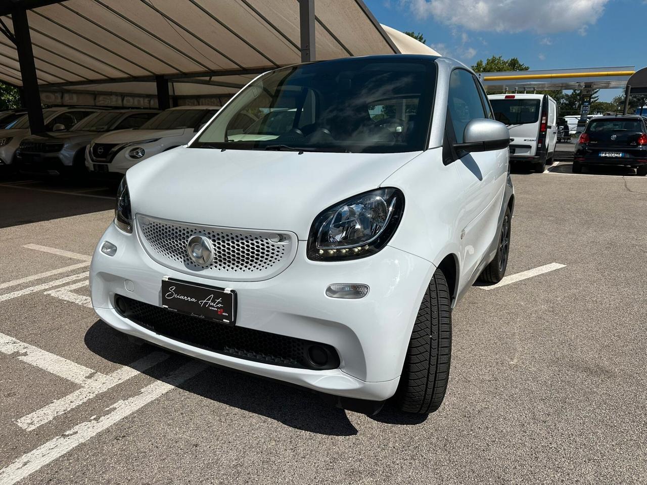 Smart ForTwo 70 1.0 twinamic Passion