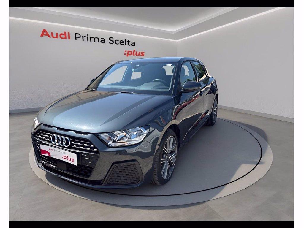 AUDI A1 sportback 30 1.0 tfsi s line edition 110cv del 2023