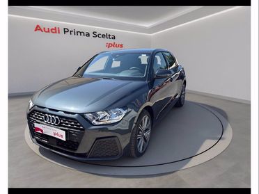 AUDI A1 sportback 30 1.0 tfsi s line edition 110cv del 2023