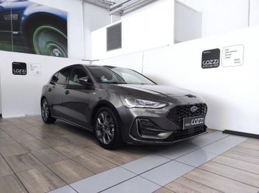 FORD Focus 4ª serie - Focus 1.5 EcoBlue 115 CV automatico 5p. ST-Line