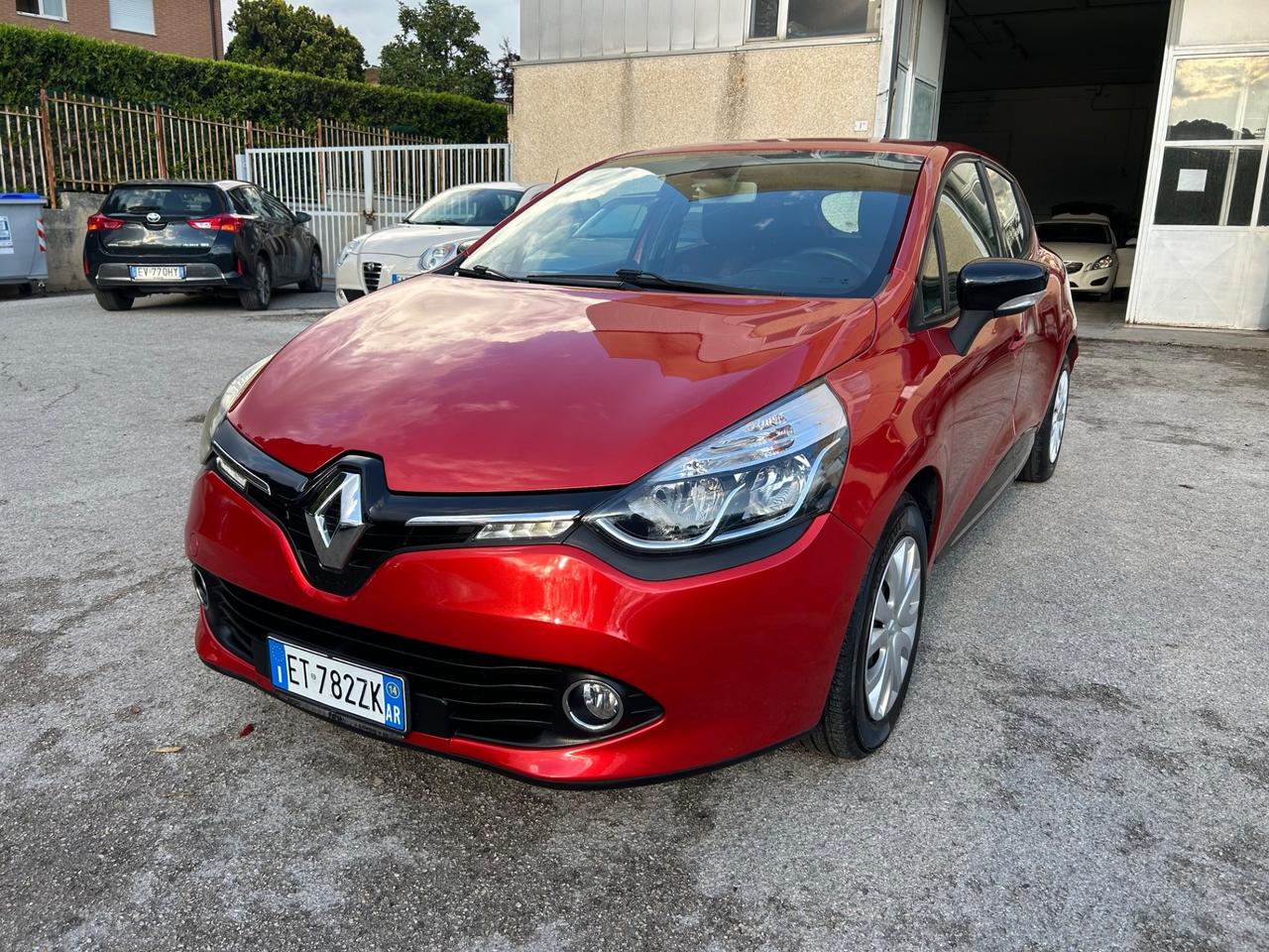 Renault Clio 1.5 dCi 8V 75CV 5 porte Euro5