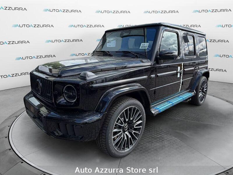 Mercedes-Benz Classe G G AMG 63 585cv | SUPERIOR, CARBON, NIGHT II