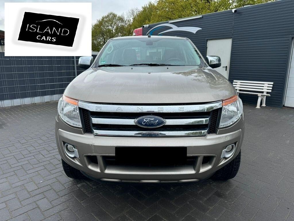 Ford Ranger 2.2 TDCi Doppia Cabina XLT 5pt.