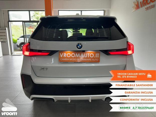 BMW X1 (U11) X1 sDrive 18d Msport