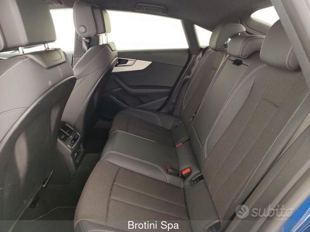 Audi A5 SPB 40 TDI quattro S tronic Business Plus