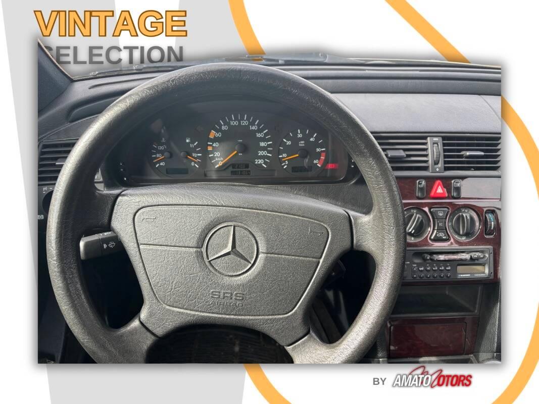 Mercedes Classe C C 220 d Classic