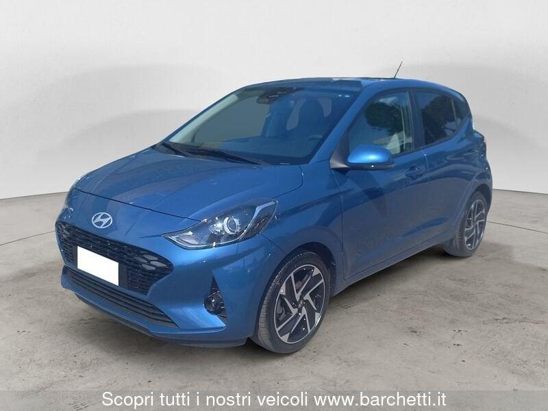 Hyundai i10 i10 1.0 MPI Prime