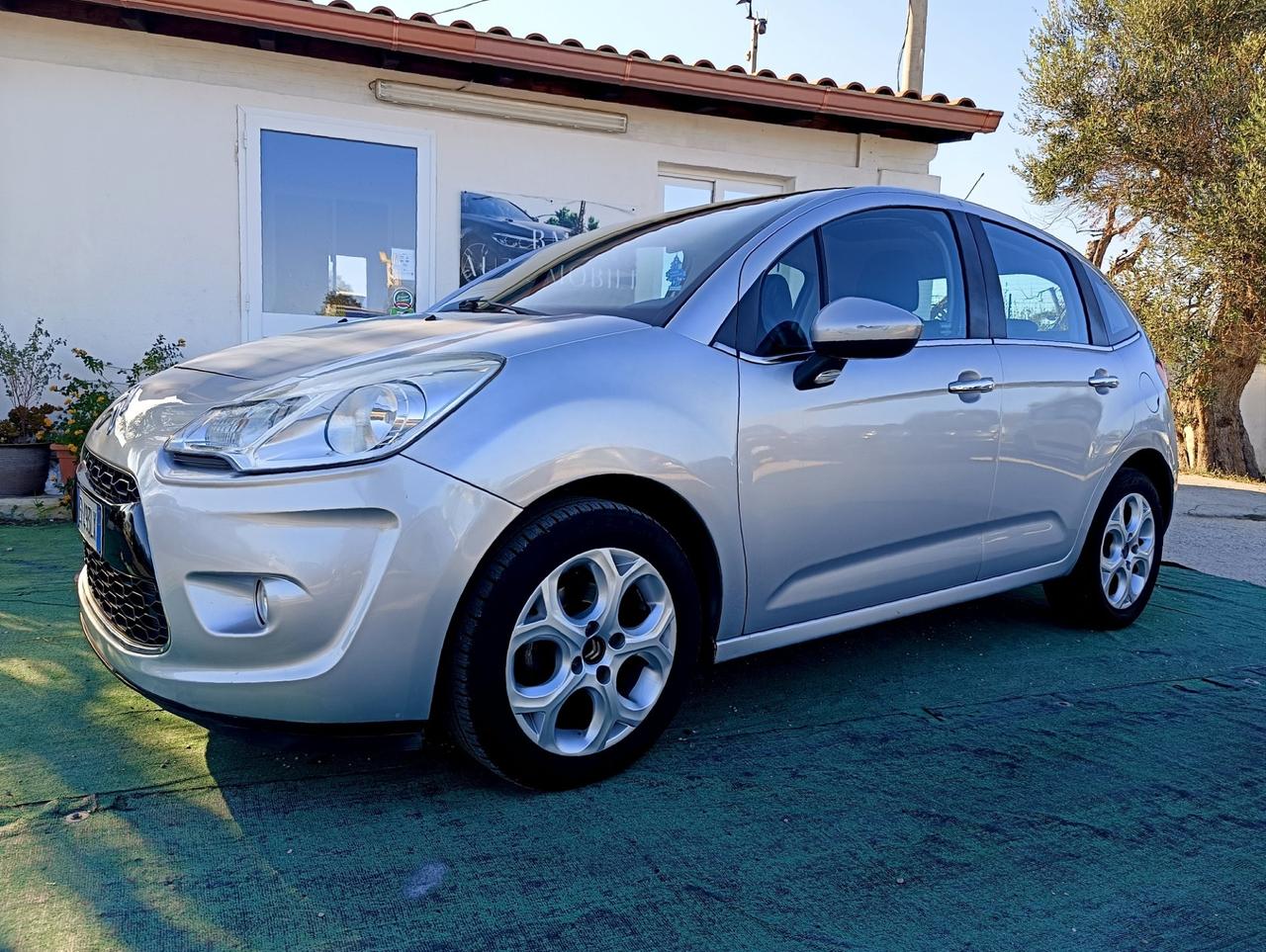 Citroen C3 1.2 VTi 82 Exclusive - 2013