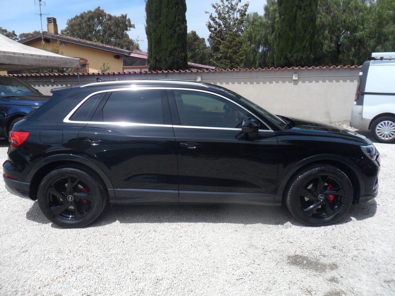 Audi Q3 35 TDI quattro S tronic line edition