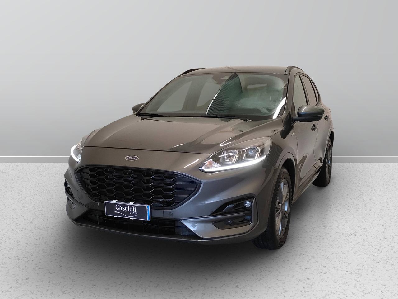 FORD Kuga III 2020 - Kuga 2.0 ecoblue mhev ST-Line 2wd 150cv