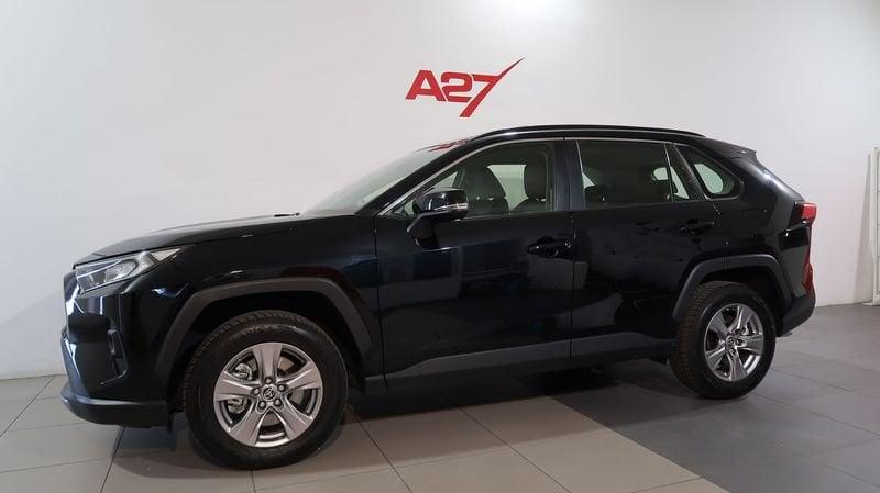 Toyota RAV4 Rav4 2.5 vvt-ie h Business 2wd 218cv e-cvt