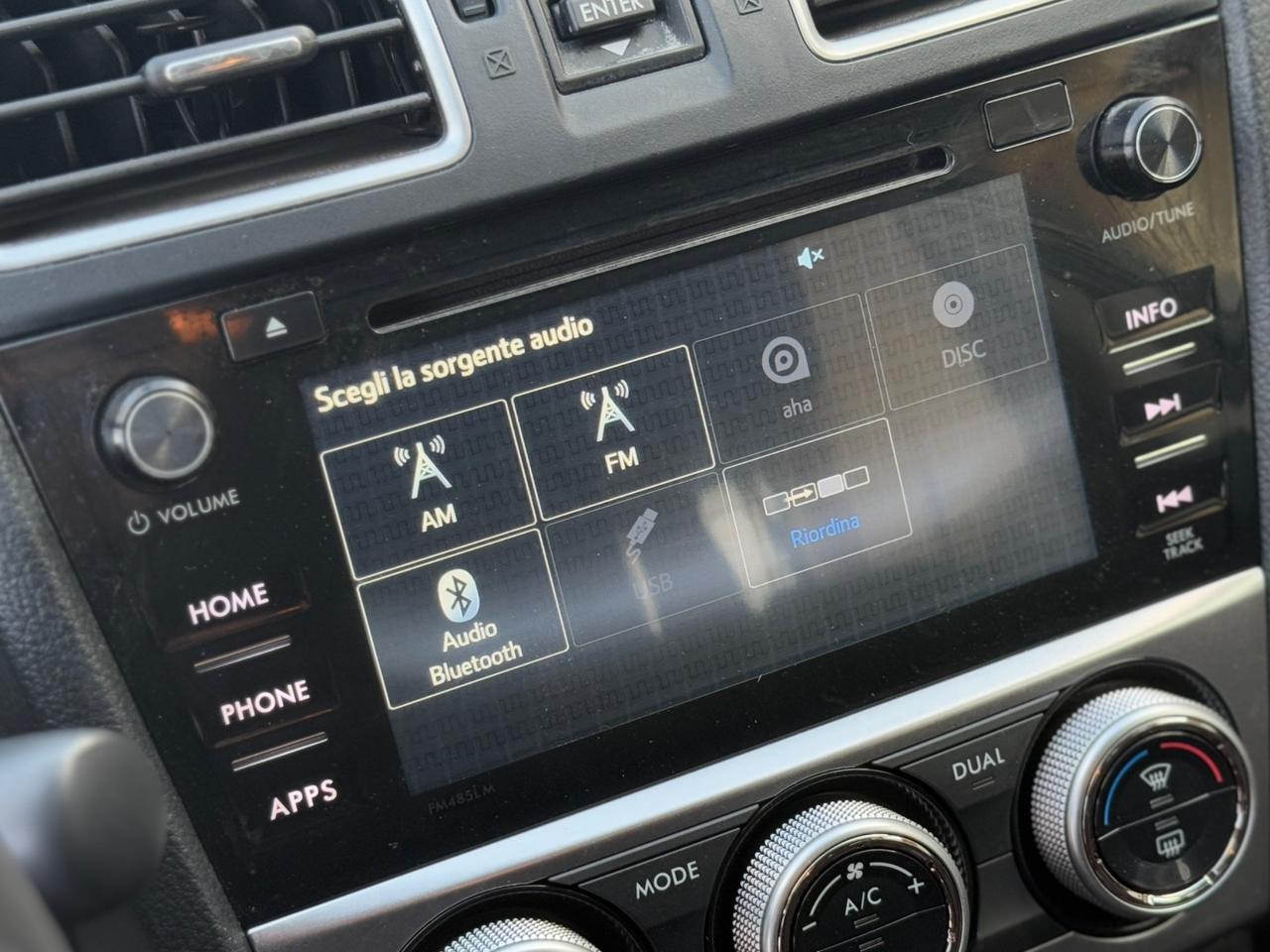 Subaru XV 2.0D Style 4x4