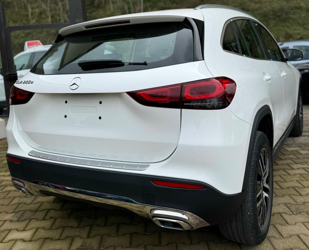 Mercedes-benz GLA 200 GLA 200 d Automatic Sport