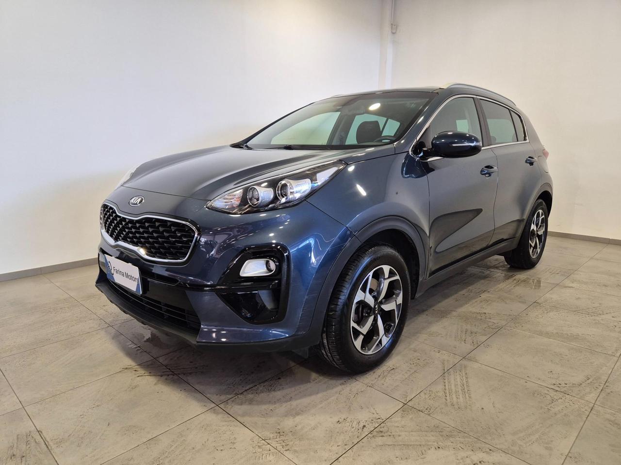 Kia Sportage 1.6 gdi Energy Plus - NEOPATENTATI - UNIPROPRIETARIO - Cam - Carplay