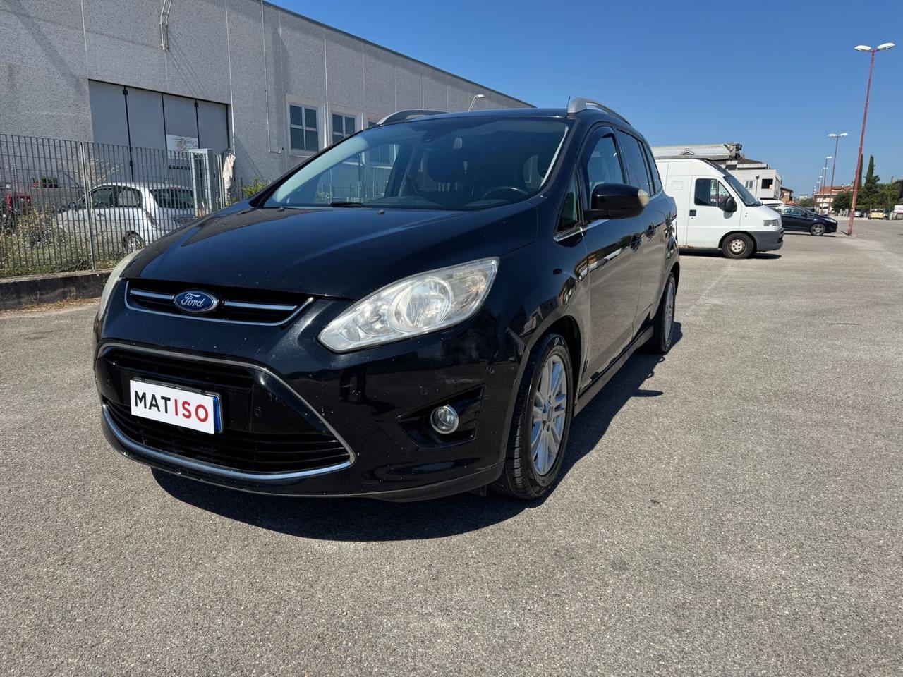Ford C-Max 7 posti TDCi Titanium