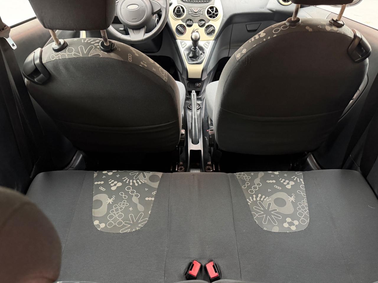 Ford Ka Ka+ 1.2 8V 69CV