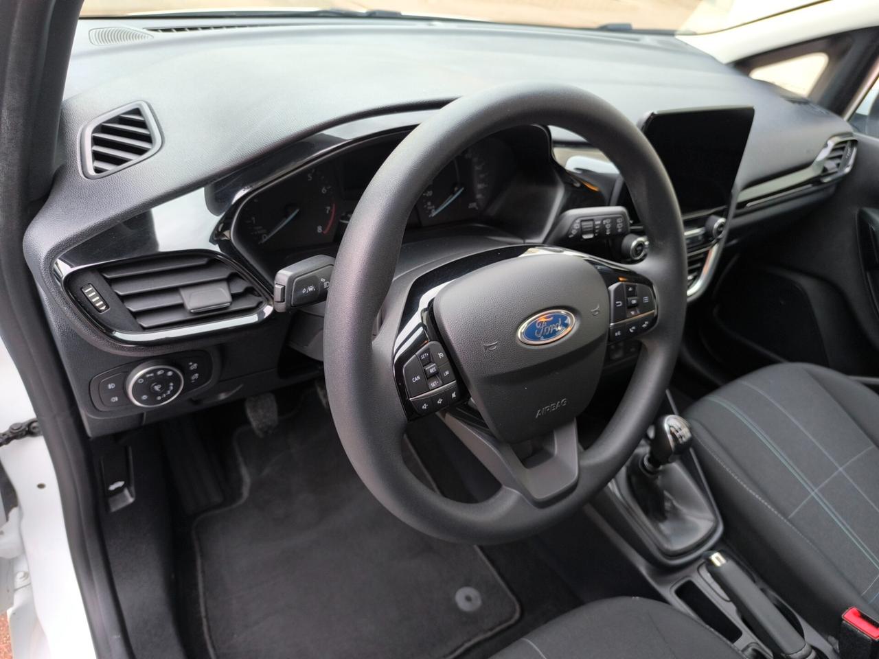 Ford Fiesta 1.0 Ecoboost Hybrid 125 CV 5 porte Business