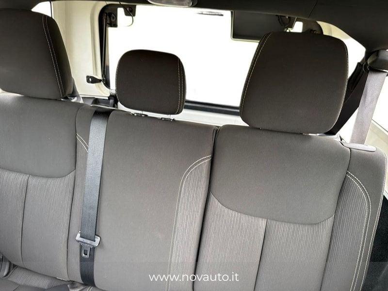 Jeep Wrangler 2.8 CRD Unlimited Rubicon Auto