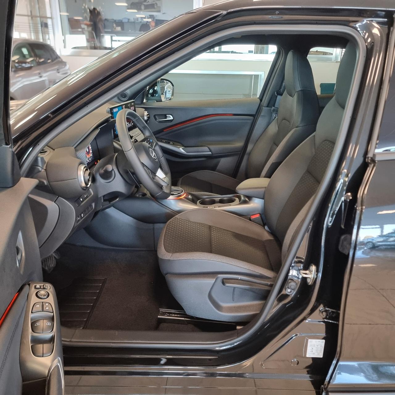 Nissan Juke 1.0 DIG-T 114 CV DCT N-Connecta