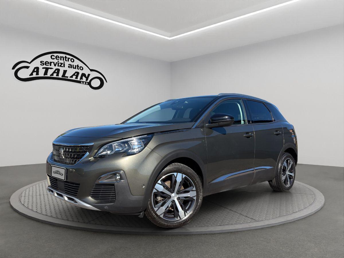 PEUGEOT - 3008 - 1.5 BlueHDi 130 CV S&S Allure Pack TELECAMERA
