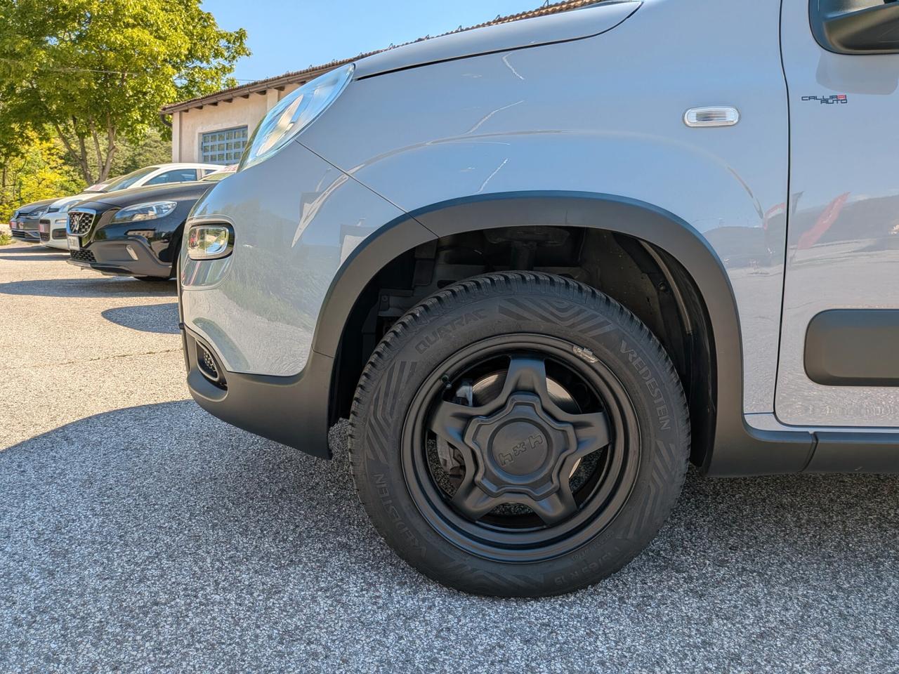 FIAT PANDA 4X4 TWINAIR TURBO 85cv