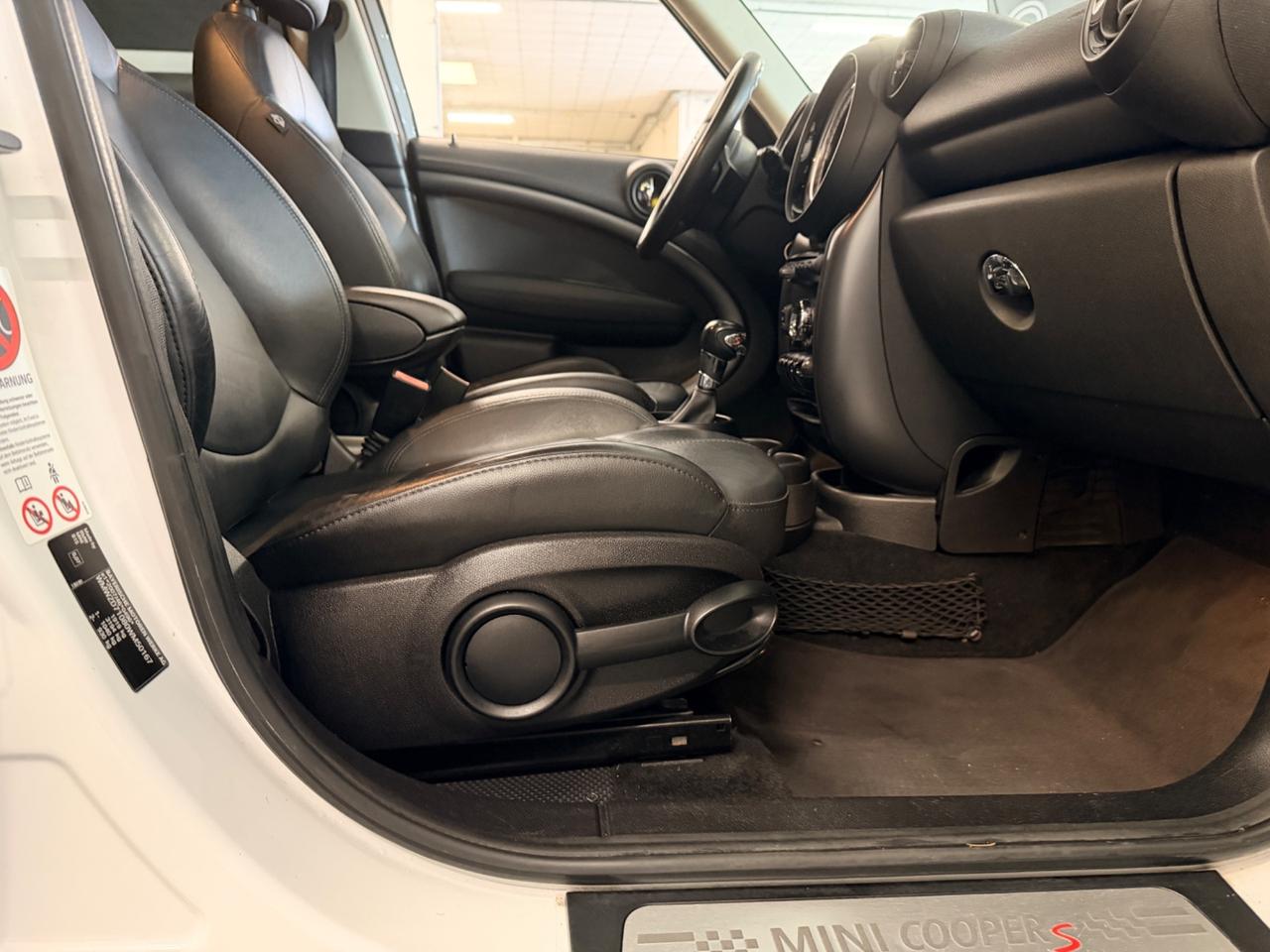 Mini Cooper SD Countryman 2.0 D ALL4 Automatica