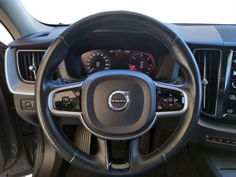 Volvo XC60 D4 190 CV AWD Automatica NAVI LED Inscription