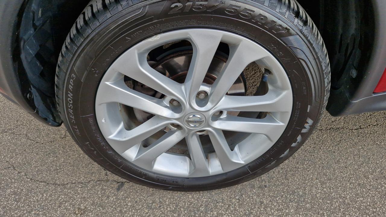 Nissan Juke 1.5 dCi Start&Stop Premium