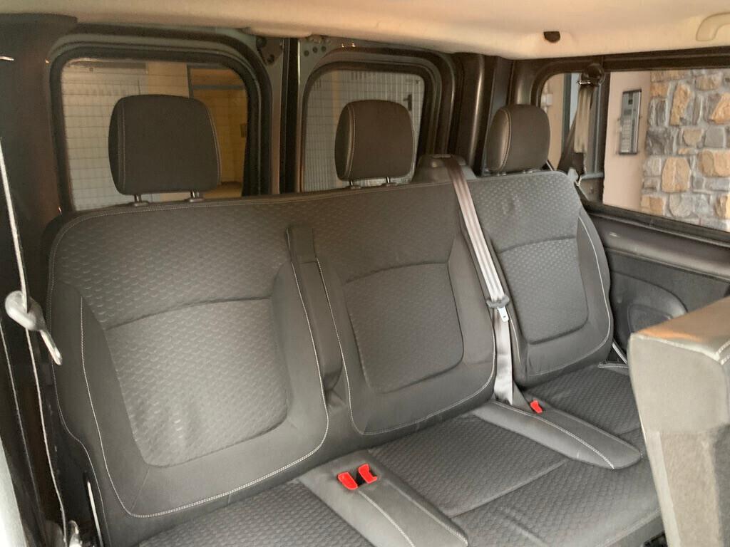 OPEL VIVARO 27 1.6 BITURBO ECOFLEX COMBI 9 POSTI