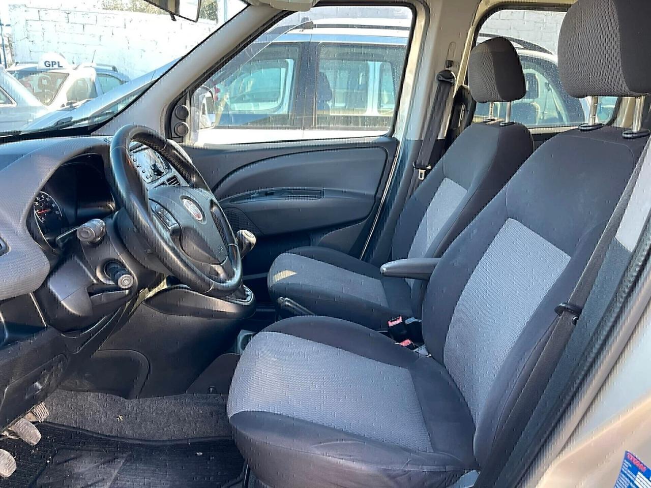 Fiat Doblò MAXI Multijet "USB/BLUETOOTH"