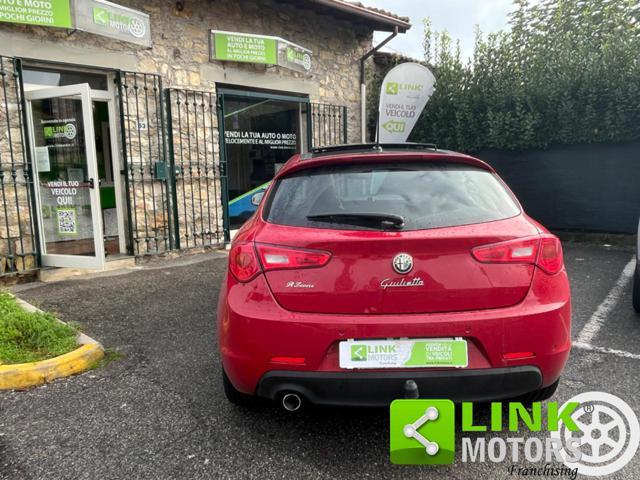 ALFA ROMEO Giulietta 1.6 JTDm-2 105 CV Exclusive