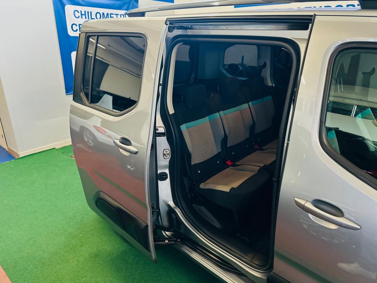 Splendido Citroen Berlingo /2019/kmcertificati