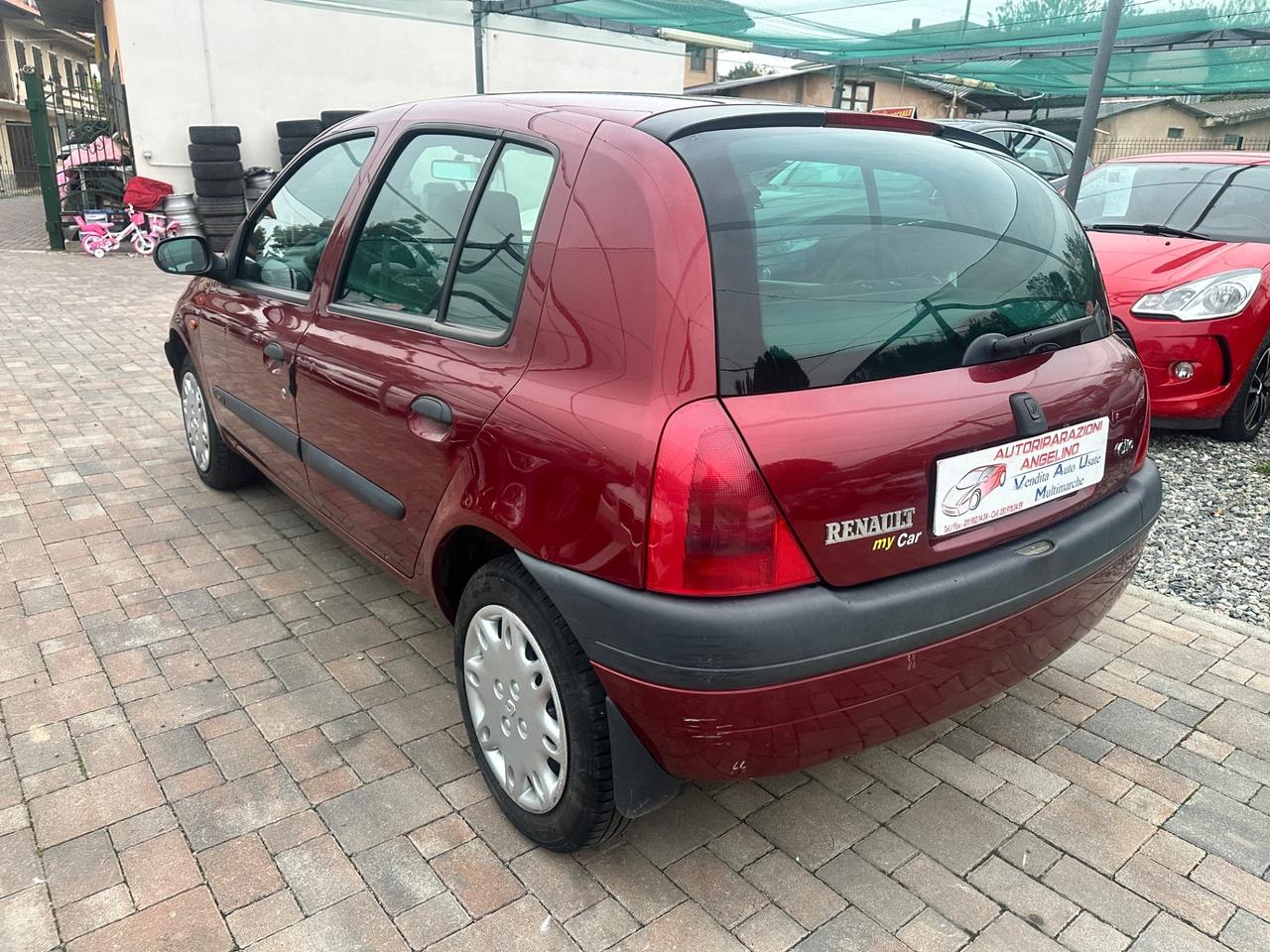 Renault Clio 1.4 cat 5 porte RXE
