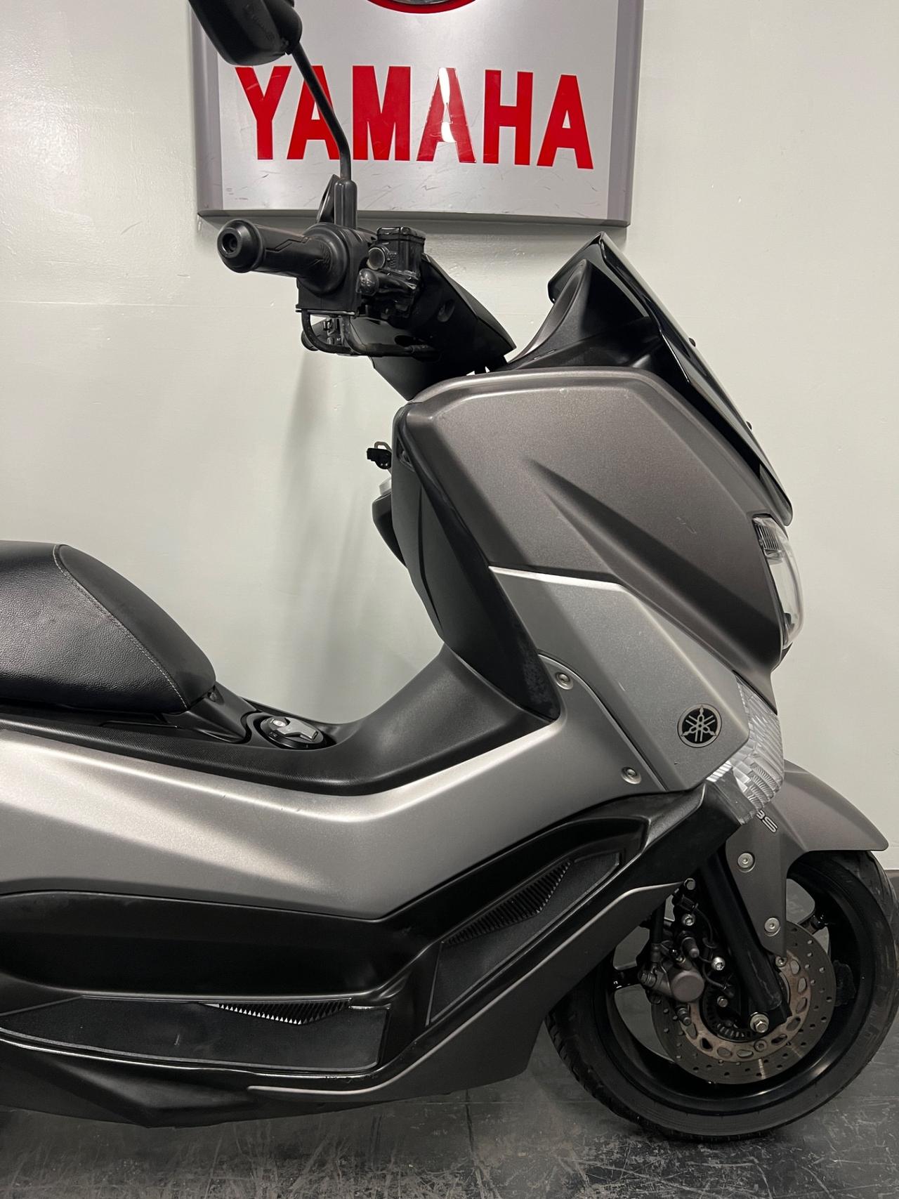 Yamaha Nmax 155