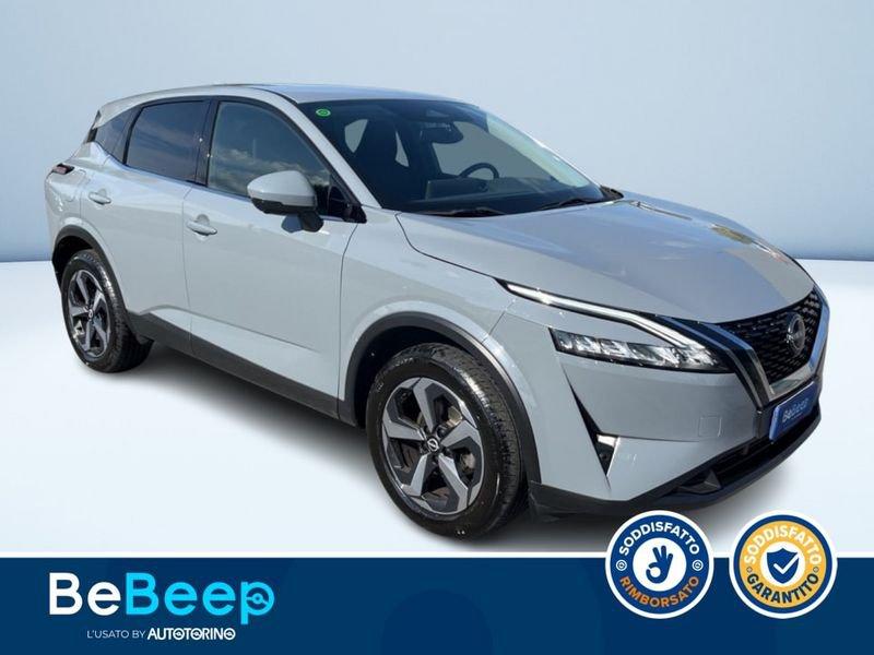 Nissan Qashqai 1.3 MHEV N-CONNECTA 2WD 158CV XTRONIC