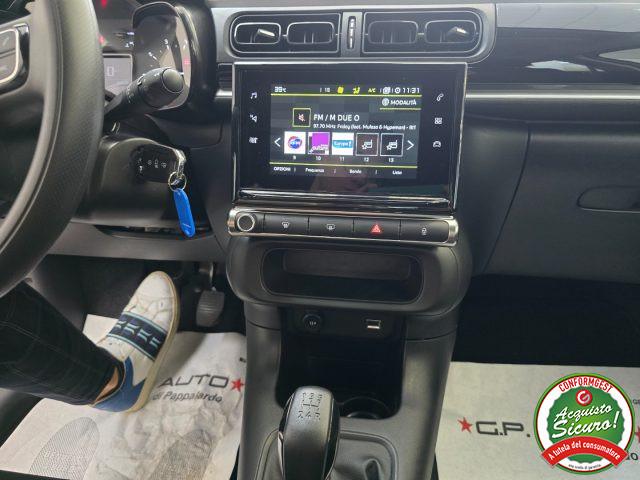 CITROEN C3 PureTech 83 S&S C-Series