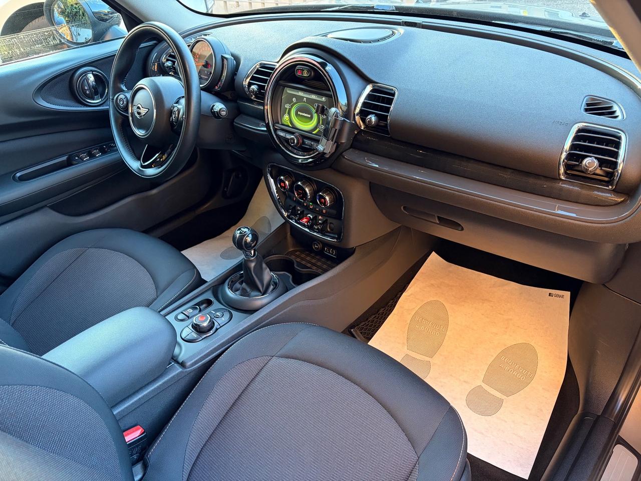 Mini Cooper D Clubman 150cv Boost - VENDUTA IL 17.11.2025 !!