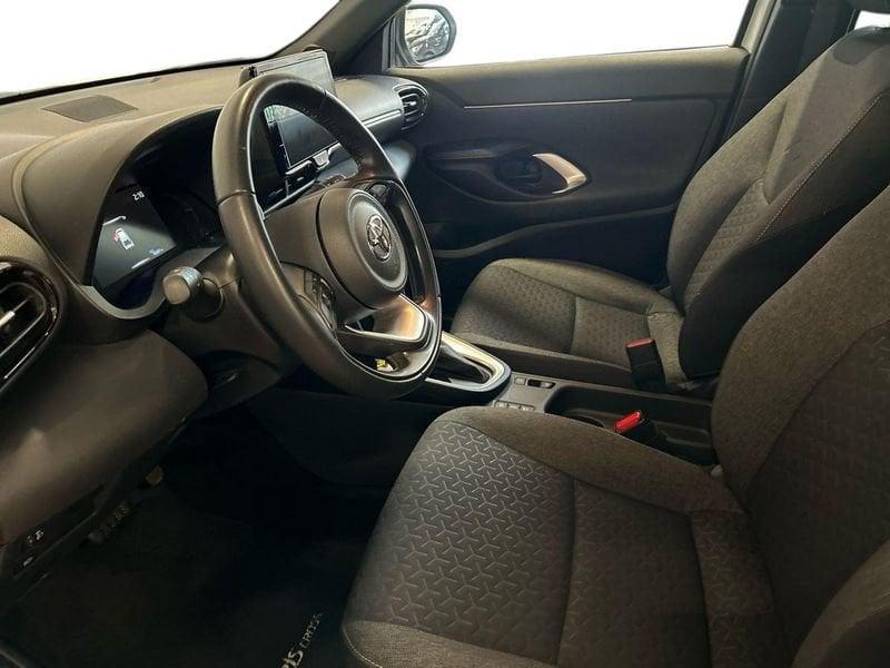 Toyota Yaris Cross 1.5 H 116cv Trend FWD E-CVT