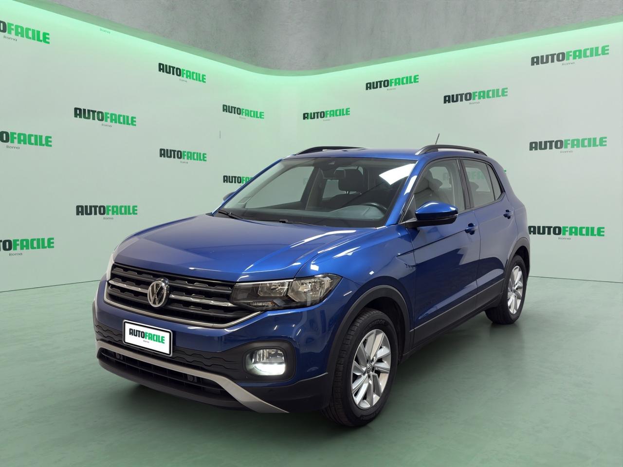 Volkswagen T-Cross 1.0 TSI Style