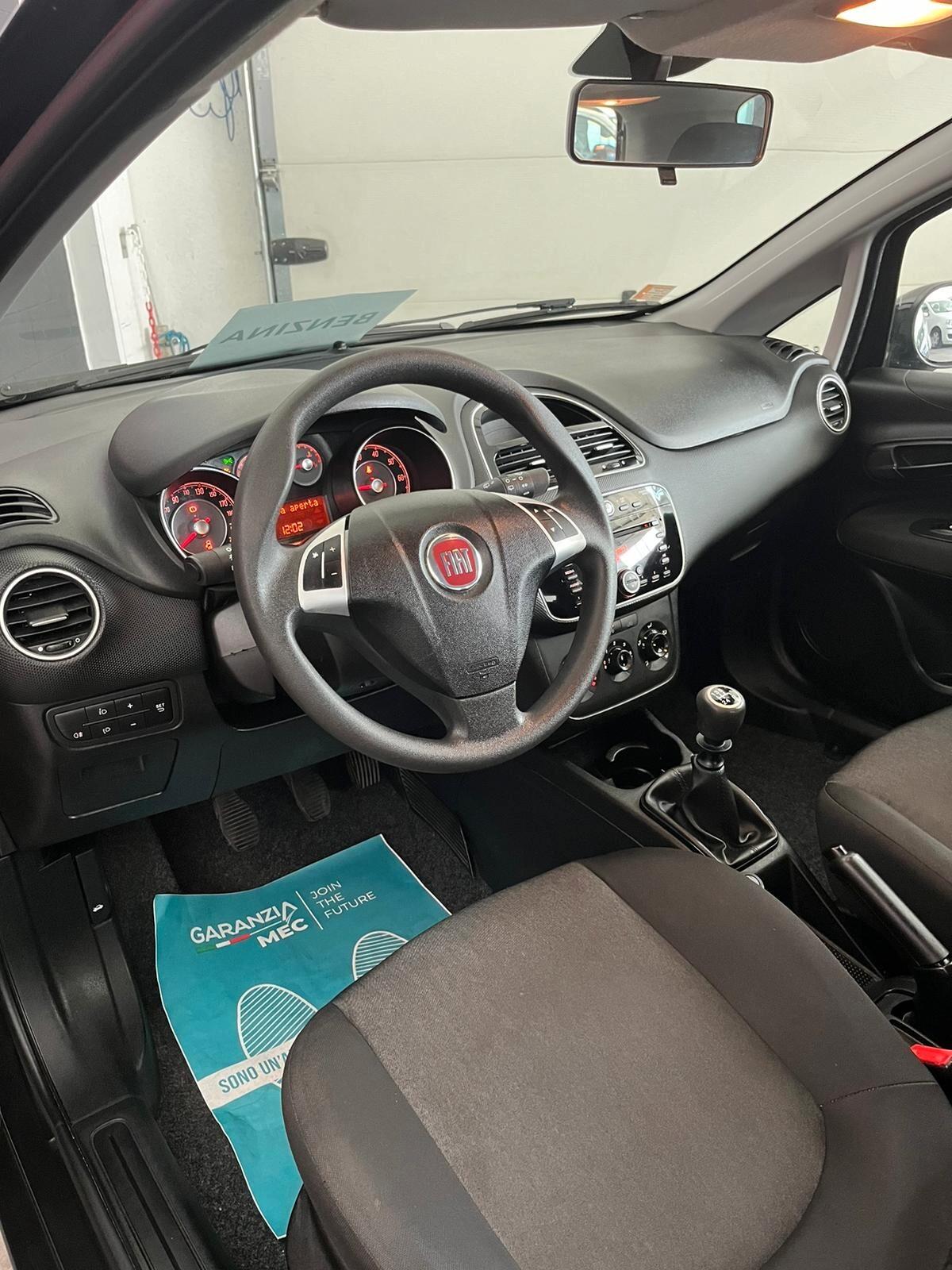 Fiat Punto 1.4 Prezzo NON vincolato a finanziamento