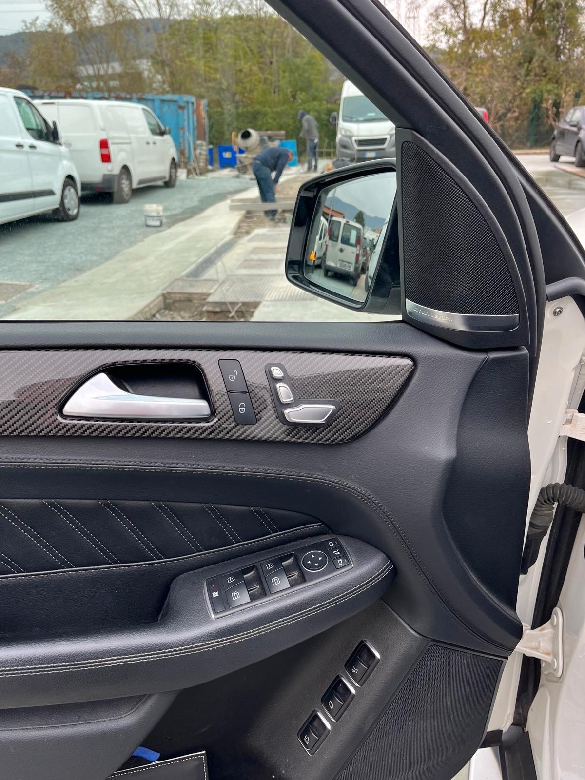 Mercedes-benz GLS 350 d 4Matic Premium 258CV REAR SEAT ENTERTAINMENT