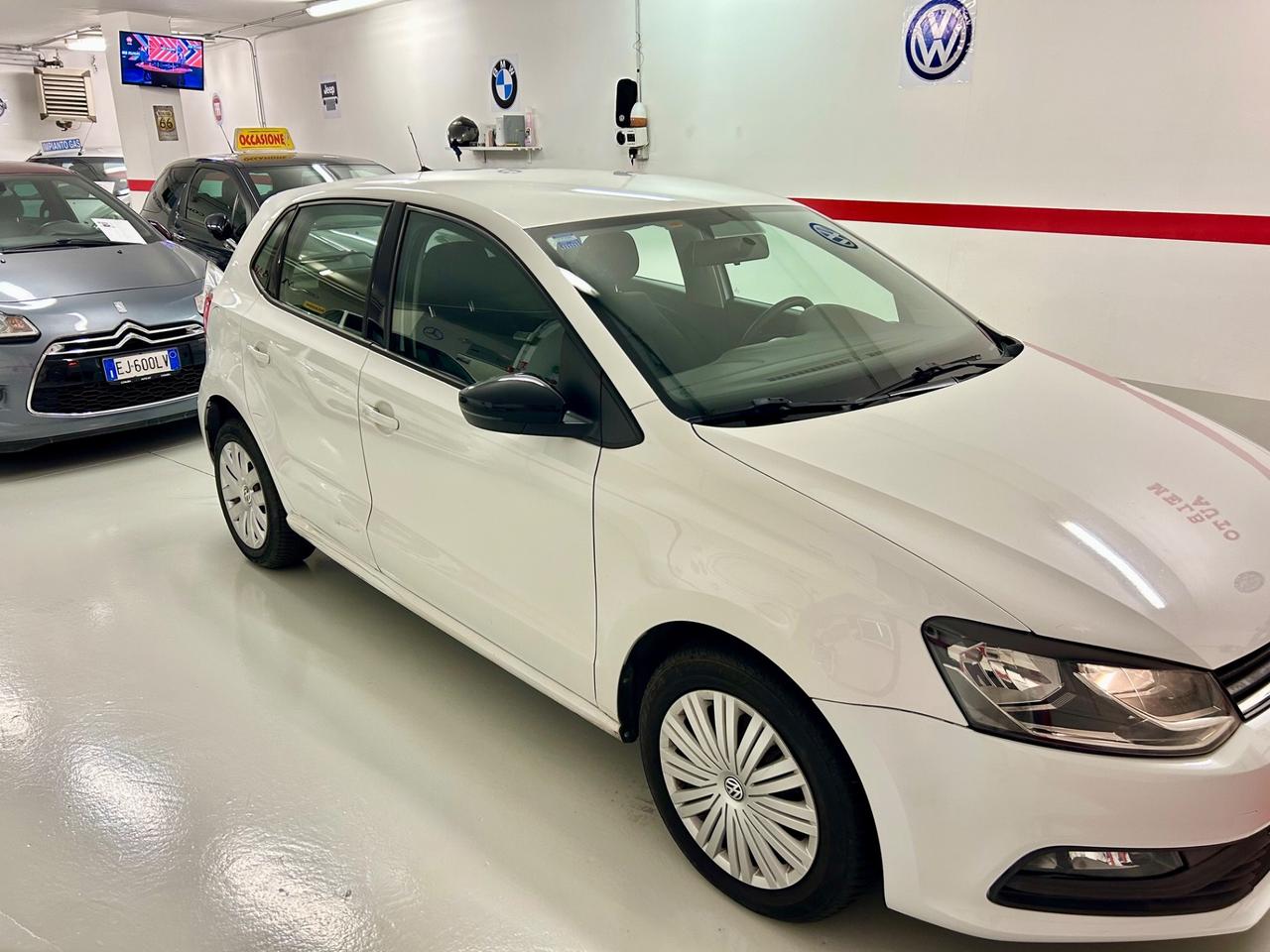 Volkswagen Polo 1.4 TDI 5p. Fresh