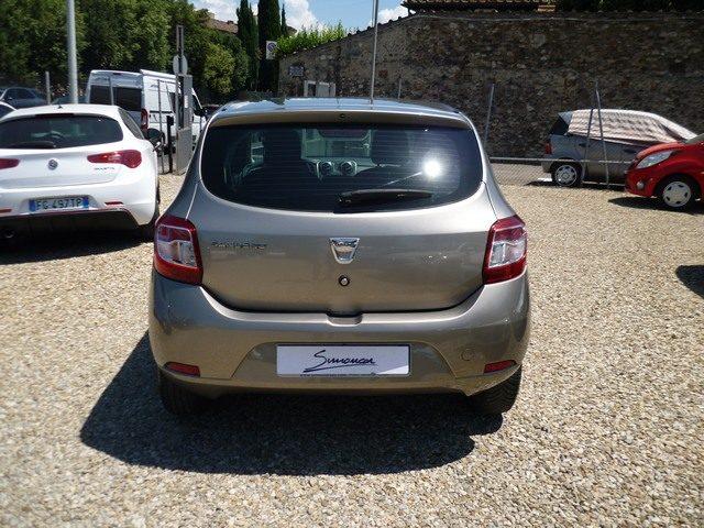 DACIA Sandero 1.2 GPL 75CV Lauréate
