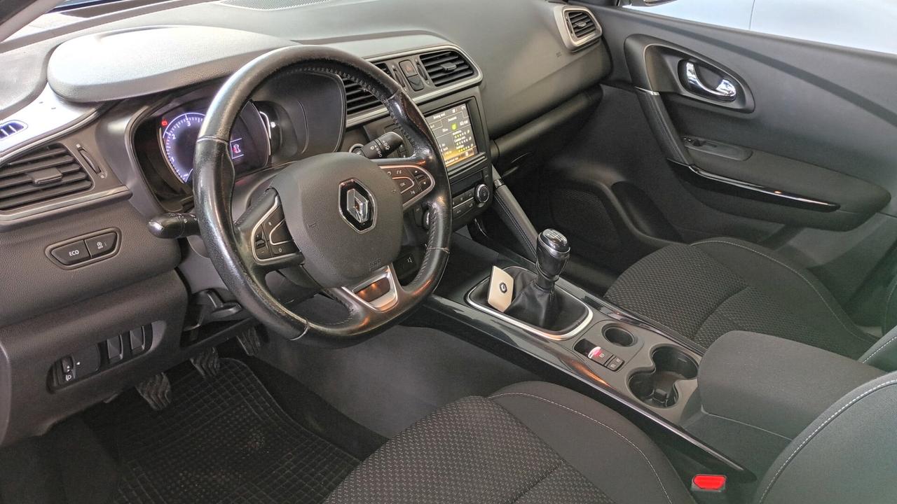 Renault Kadjar 1.5 dCi 110CV Energy Sport Edition - 2018 - AZIENDALE