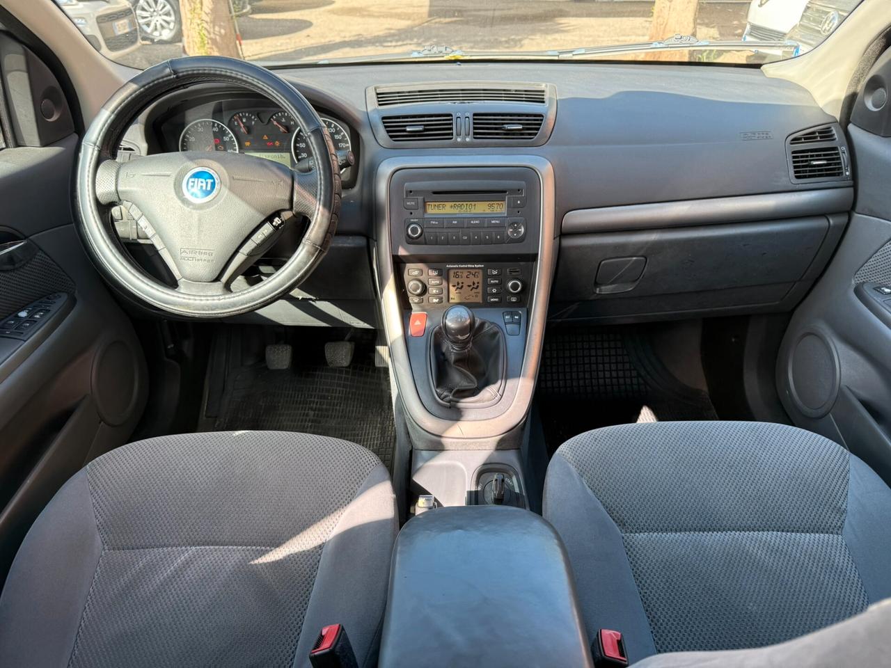 Fiat Croma 1.9 M.J 120CV Emotion - 12/2006