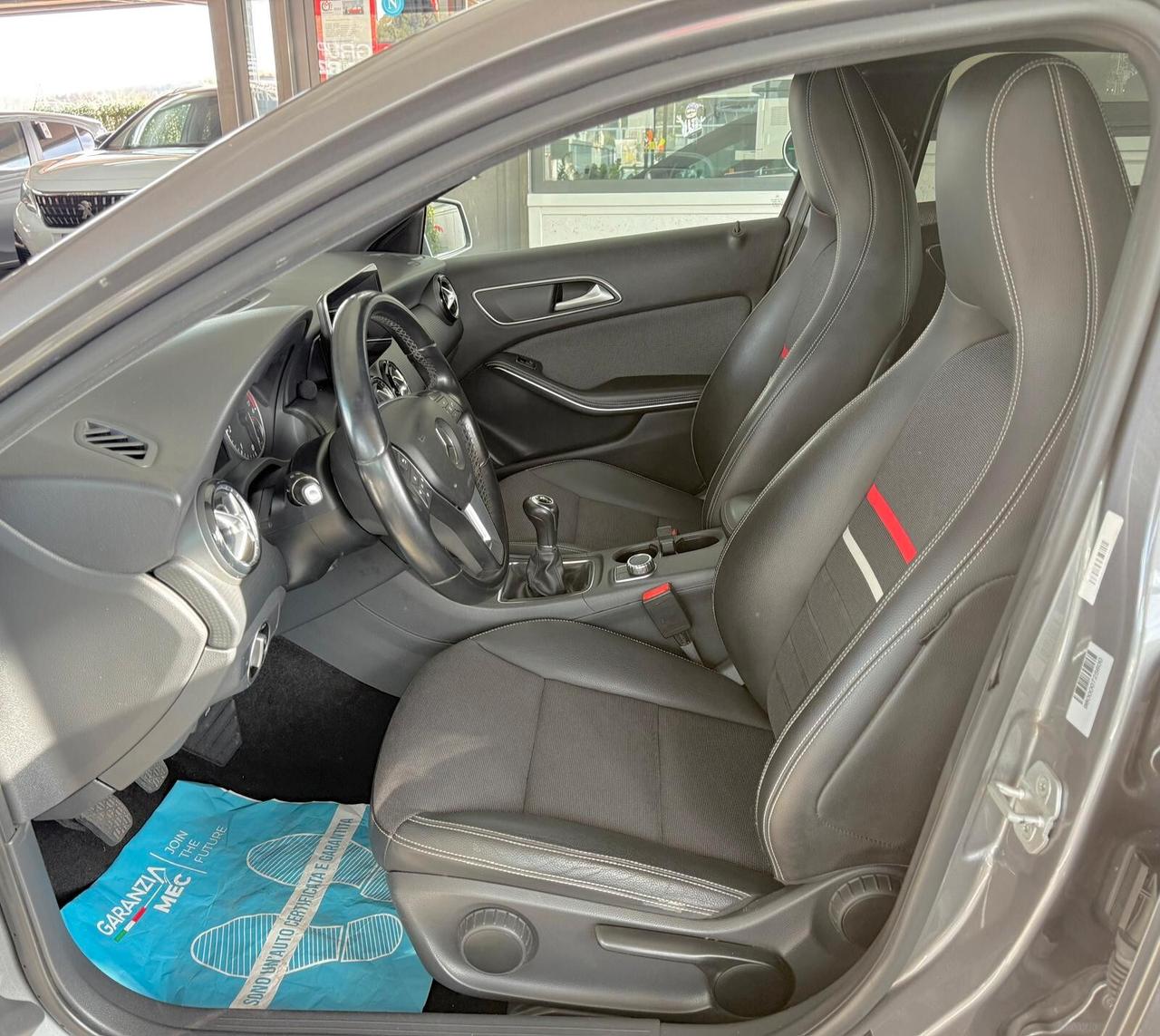 Mercedes-benz A 180 CDI BlueEFFICIENCY Sport