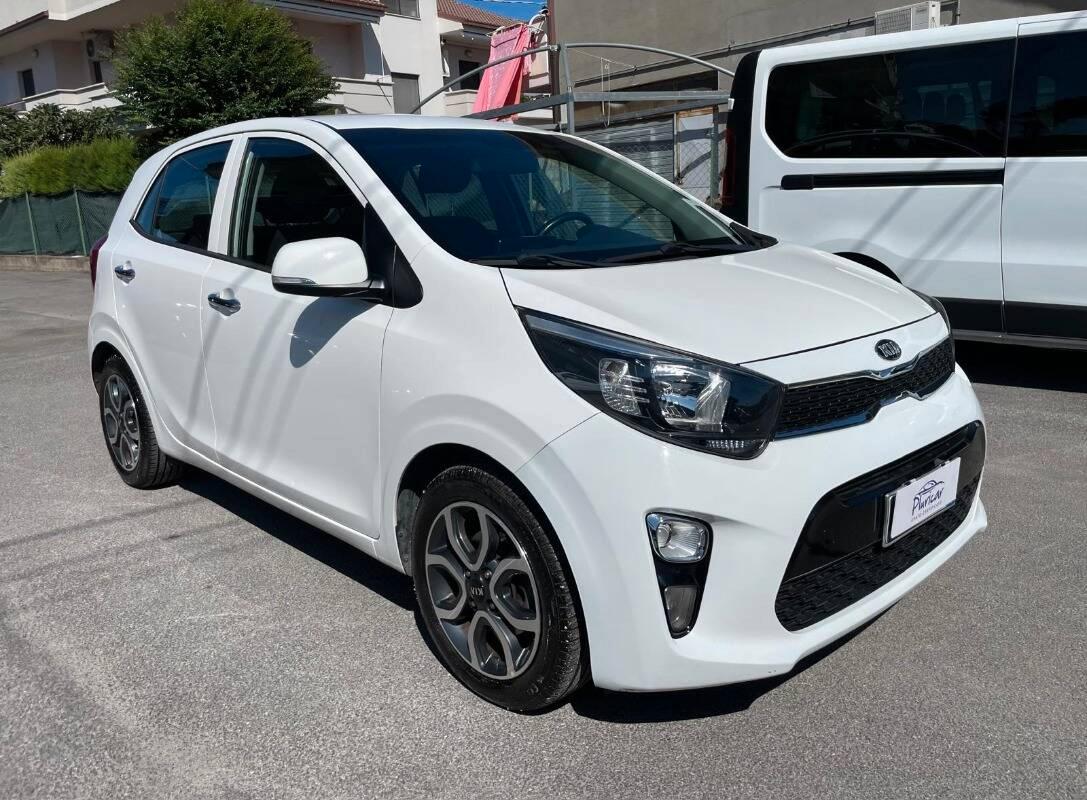 Kia Picanto Picanto 1.0 Cool Adas Pack Gpl my18